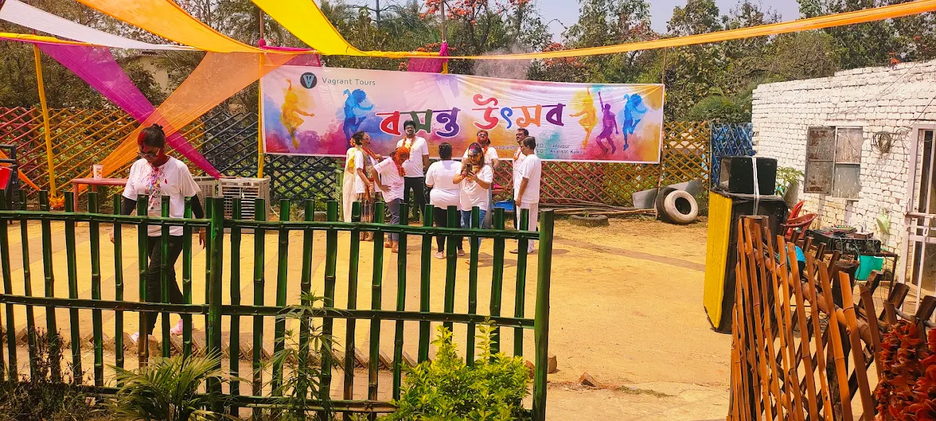 Cultural Celebrations at Homestay